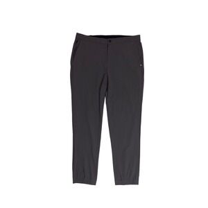 VUORI Fleet Jogger Mens XL Charcoal Gray Performance Stretch V444 Pants